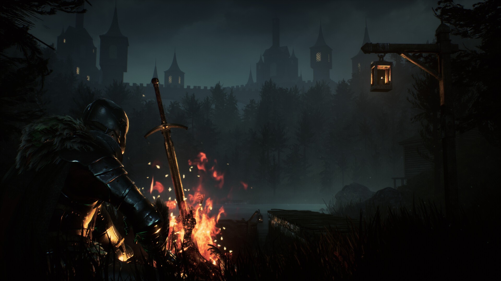 Dark Valley