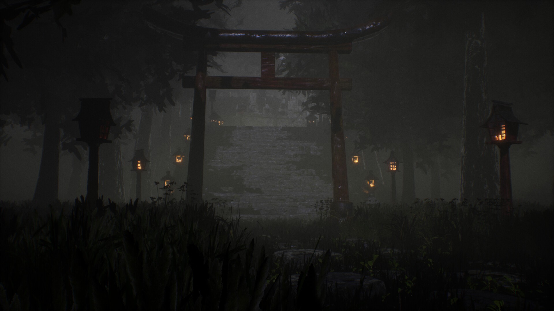 Forest Temple